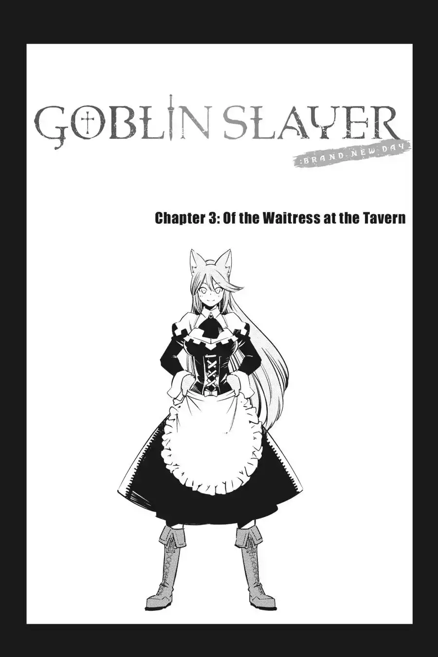 Goblin Slayer: Brand New Day Chapter 3 2